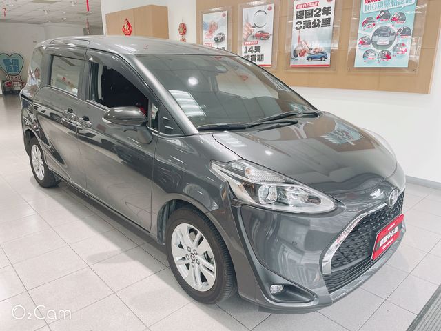 SIENTA 1.8  第3張相片