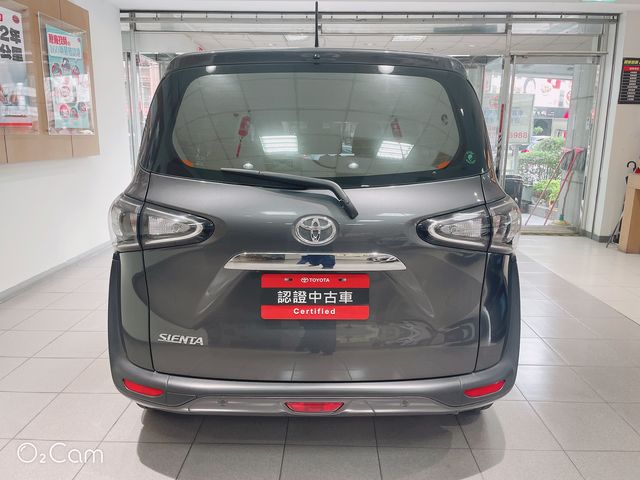 SIENTA 1.8  第6張相片