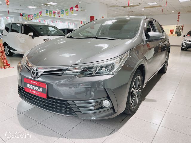 ALTIS 1.8  第1張相片