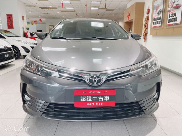 ALTIS 1.8  第2張相片