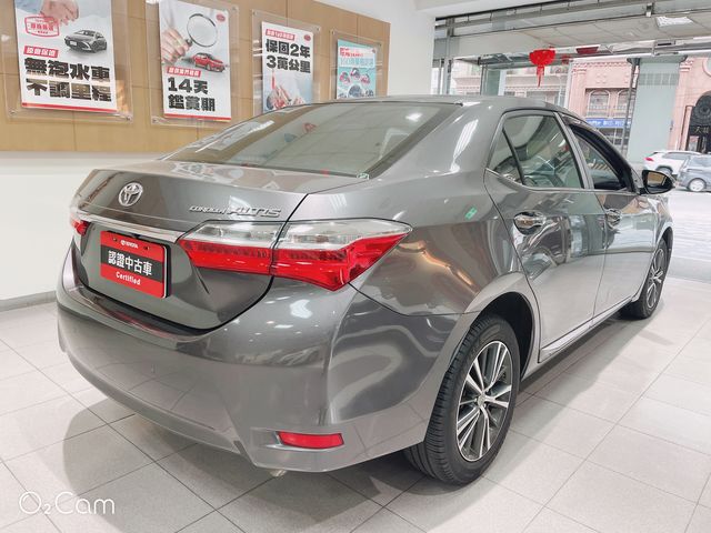 ALTIS 1.8  第5張相片