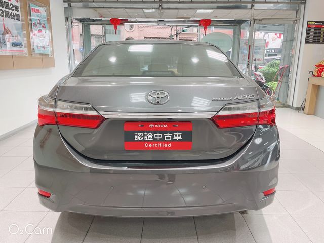 ALTIS 1.8  第6張相片