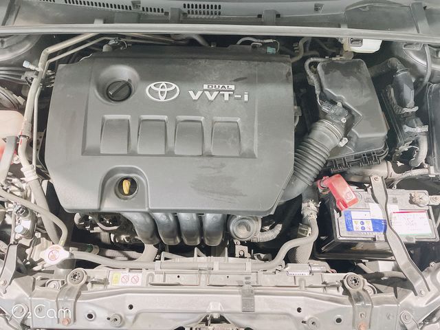 ALTIS 1.8  第10張相片