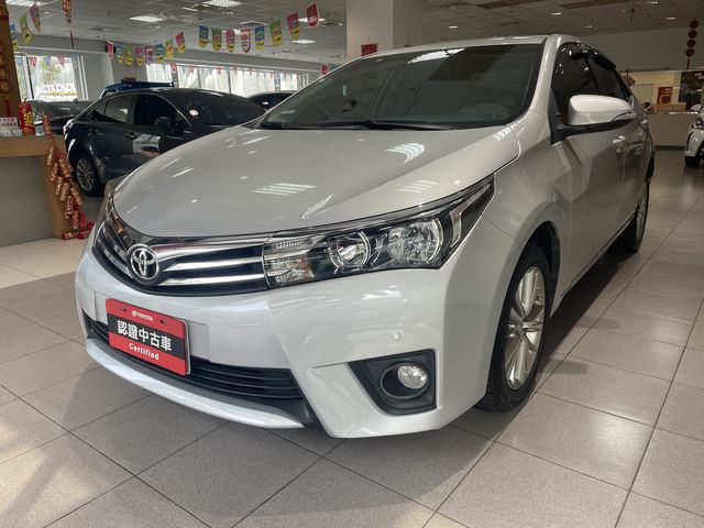 ALTIS 1.8  第1張相片