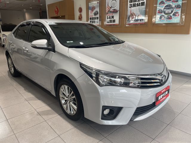 ALTIS 1.8  第3張相片