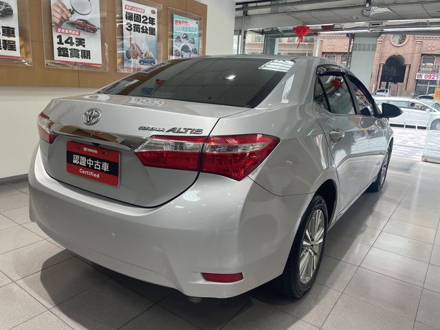 ALTIS 1.8  第5張相片