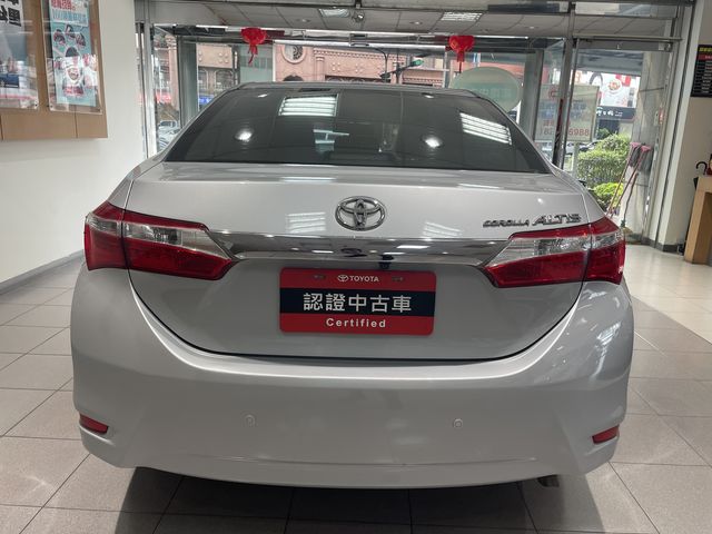 ALTIS 1.8  第6張相片