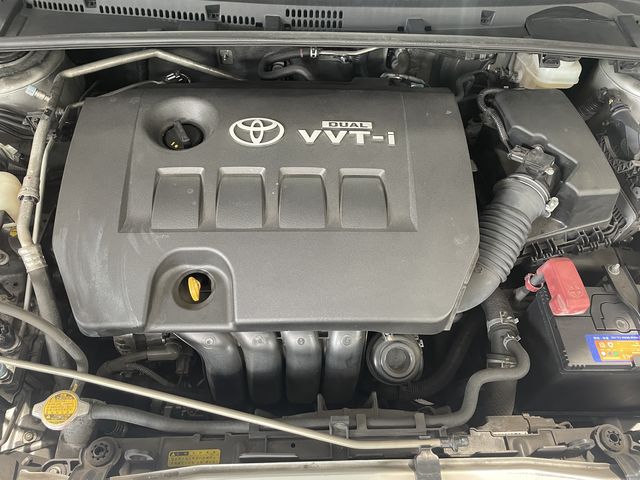 ALTIS 1.8  第10張相片