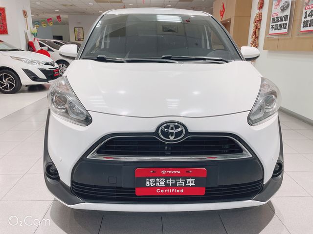 SIENTA 1.8  第2張相片