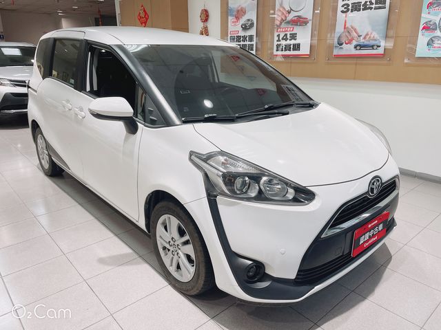 SIENTA 1.8  第3張相片