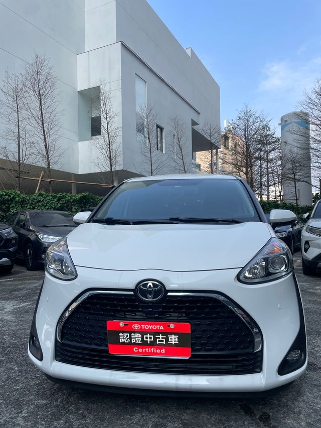 SIENTA 1.8  第2張相片