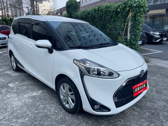 SIENTA 1.8  第3張相片