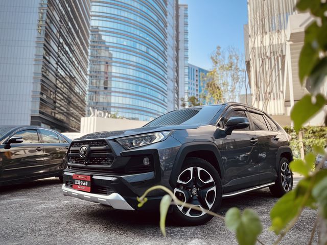 RAV4 2.0  第1張相片