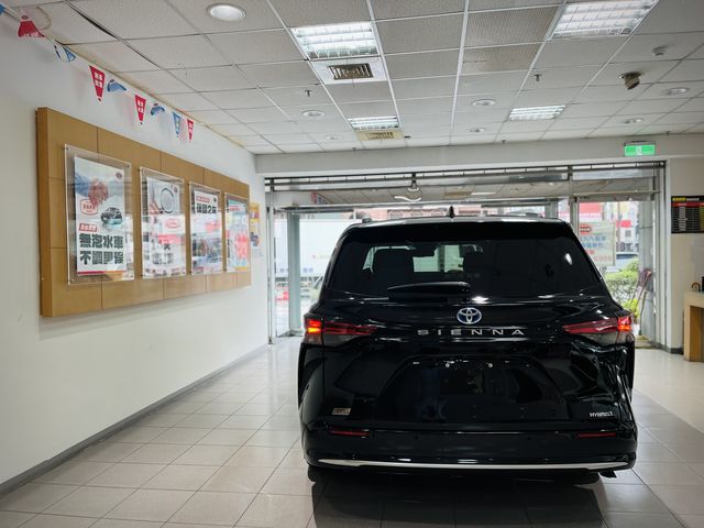 SIENNA 2.5HV  第5張相片