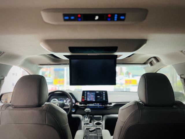 SIENNA 2.5HV  第6張相片