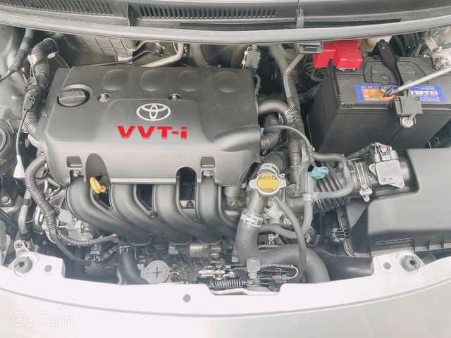 YARIS 1.5  第10張相片