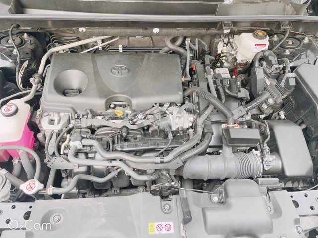 RAV4 2.5 HV  第9張相片