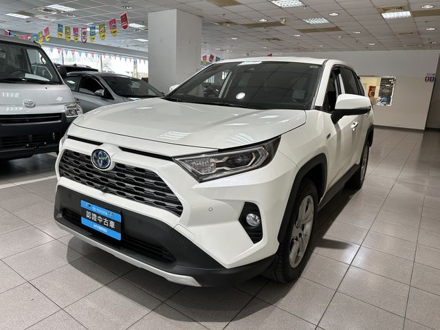 RAV4 2.5 HV  第1張相片