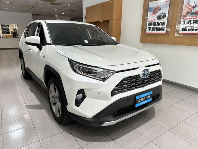RAV4 2.5 HV  第3張相片