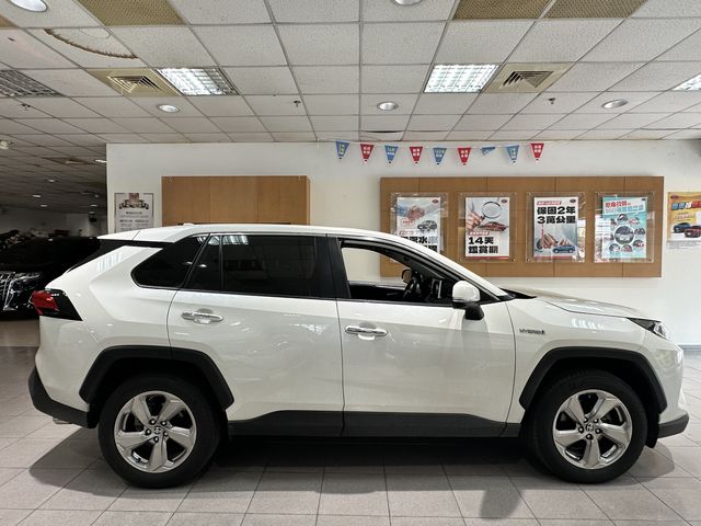 RAV4 2.5 HV  第4張相片