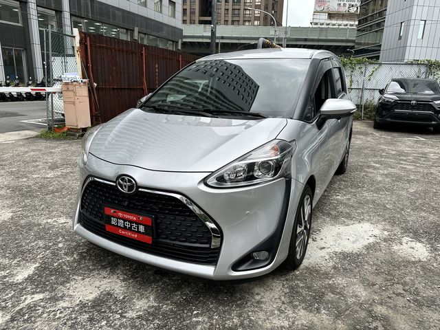 SIENTA 1.8  第1張相片
