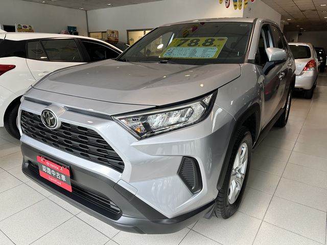 RAV4 2.0  第1張相片