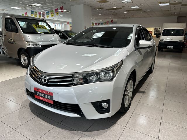 ALTIS 1.8  第1張相片