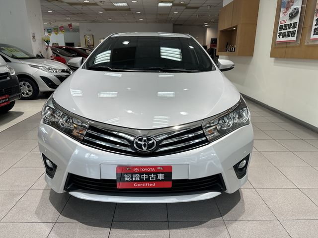 ALTIS 1.8  第2張相片