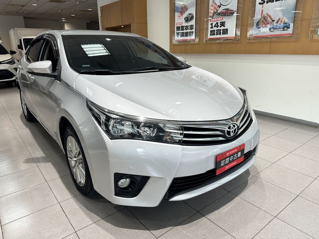 ALTIS 1.8  第3張相片