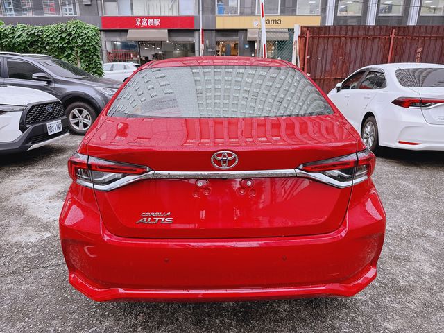 ALTIS 1.8  第6張相片
