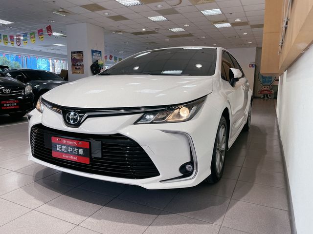 ALTIS 1.8  第1張相片