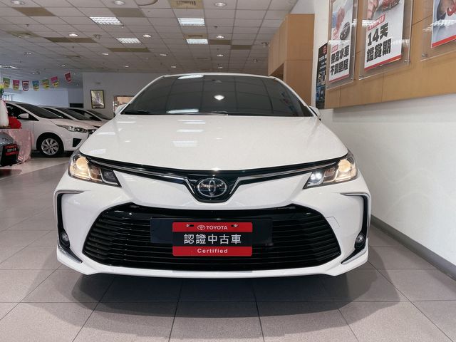 ALTIS 1.8  第2張相片
