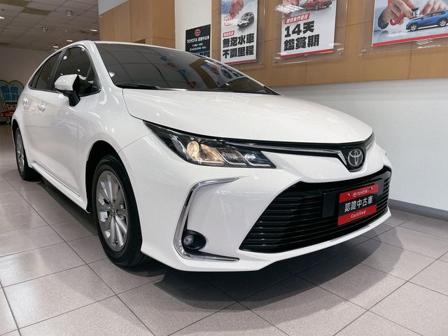 ALTIS 1.8  第3張相片