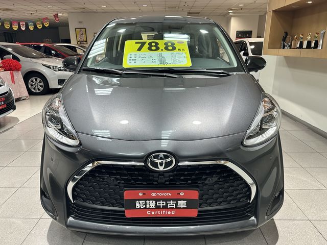 SIENTA 1.8  第2張相片