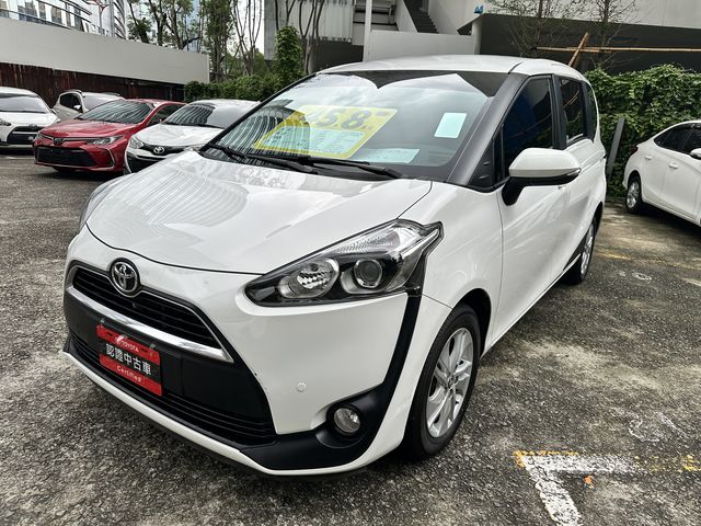SIENTA 1.8  第1張相片