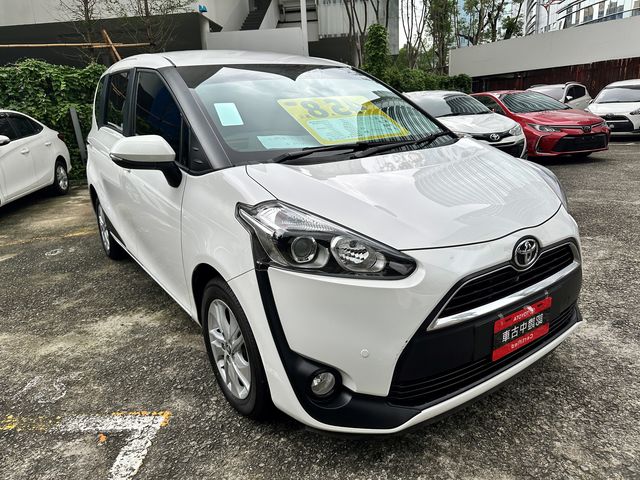 SIENTA 1.8  第3張相片