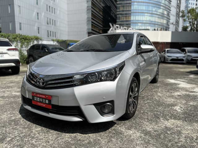 ALTIS 1.8  第1張相片