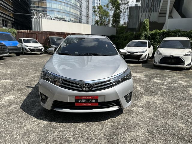 ALTIS 1.8  第2張相片