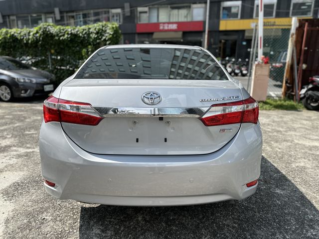 ALTIS 1.8  第6張相片