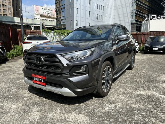 RAV4 2.0  第1張相片