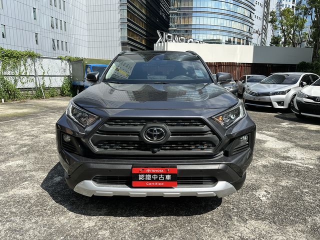 RAV4 2.0  第2張相片