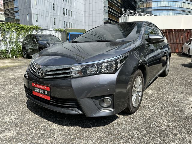 ALTIS 1.8  第1張相片