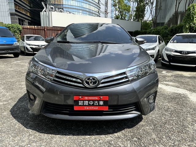 ALTIS 1.8  第2張相片