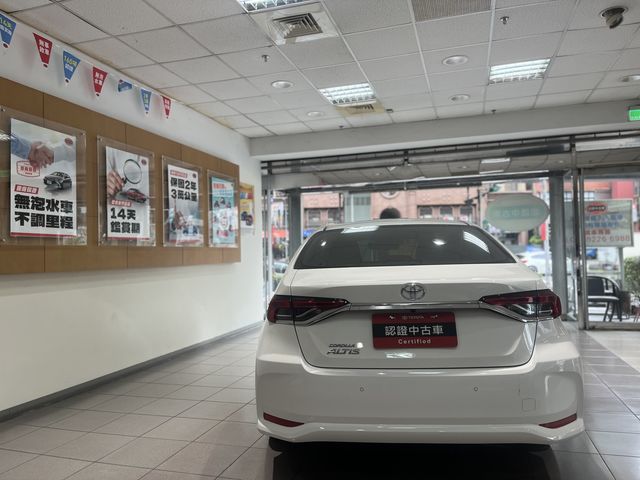 ALTIS 1.8  第6張相片