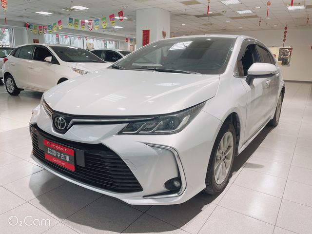 ALTIS 1.8  第1張相片