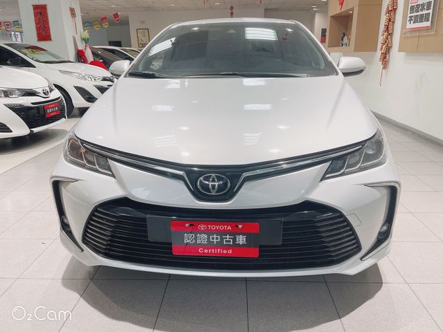 ALTIS 1.8  第2張相片