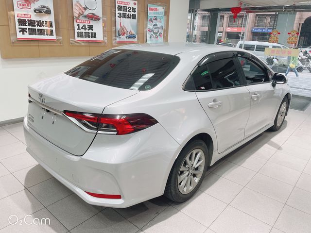 ALTIS 1.8  第5張相片