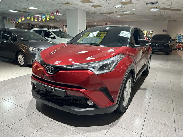 C-HR 1.2  第1張相片