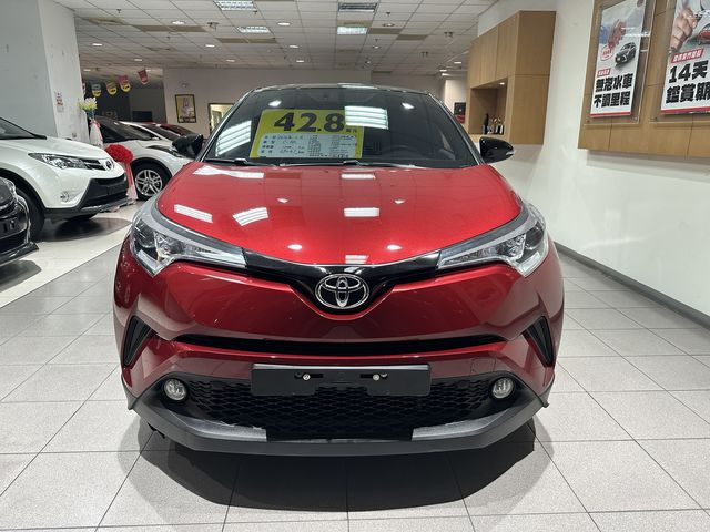 C-HR 1.2  第2張相片