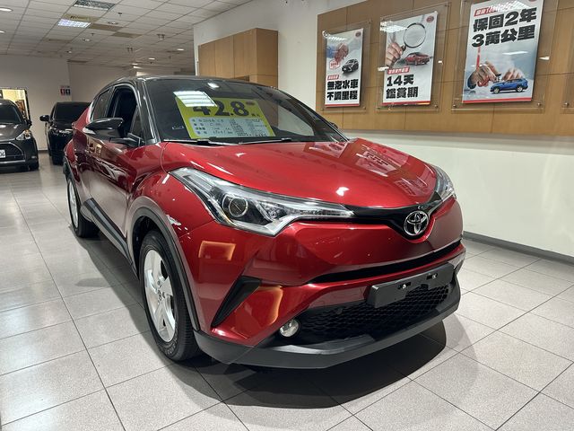 C-HR 1.2  第3張相片